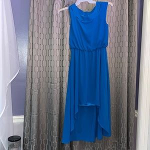 Woman’s Sleeveless Dress